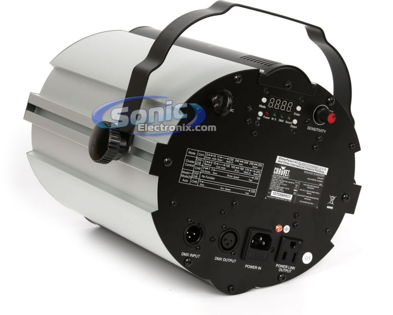 Chauvet VUE 3.1 Image 2