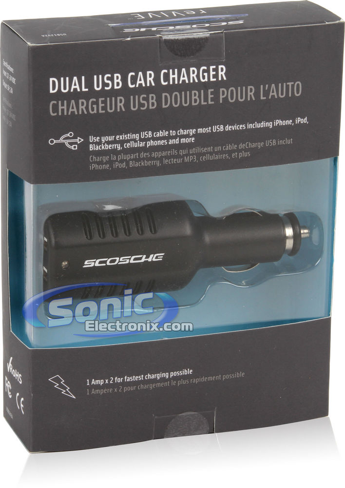 Scosche USB12V2 Image 3