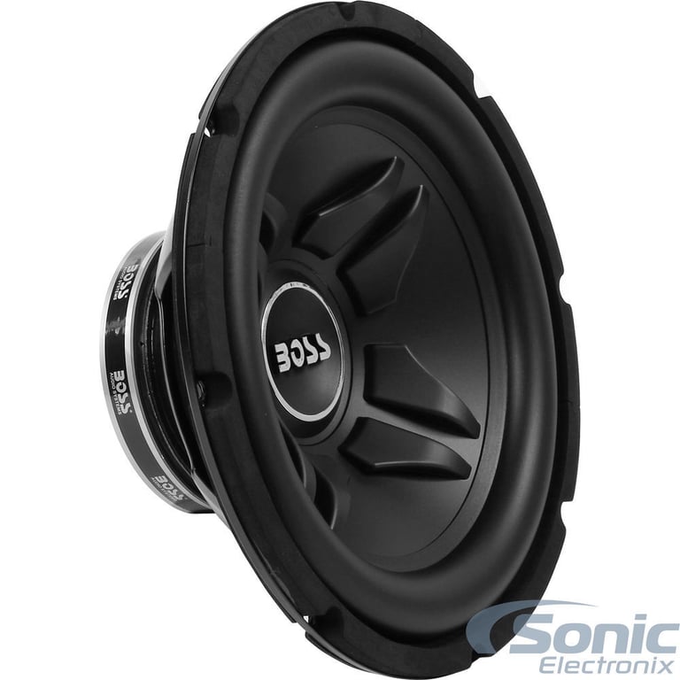 (2) Boss CXX12 Subwoofers Image 2