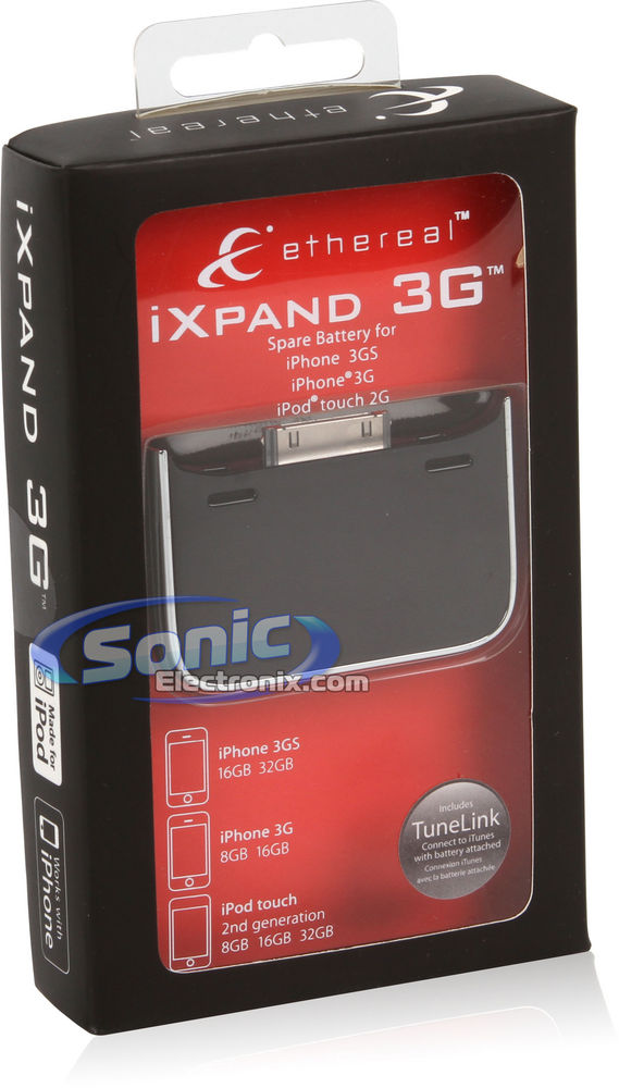 iXpand 3G Image 8
