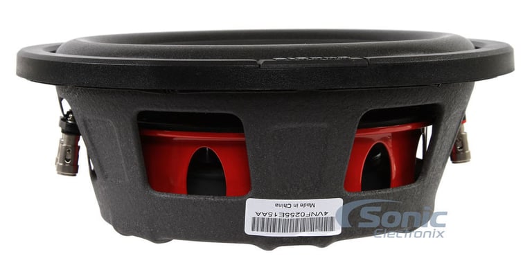 4) MB Quart DS1-204 400 Watt 8 Inch Shallow Slim Subs DVC Car Subwoofers Four Image 7