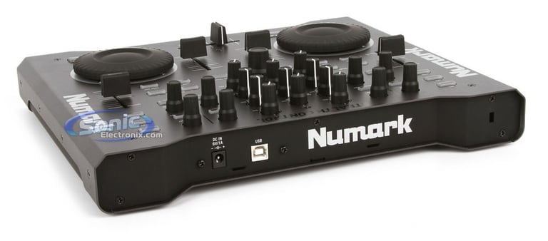 Numark Stealth Control Image 4