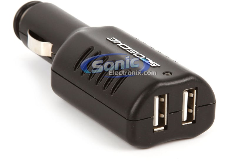 Scosche USB12V2 Image 2
