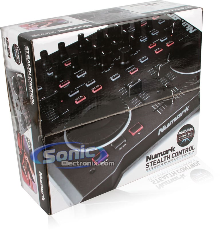 Numark Stealth Control Image 7