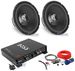 Hifonics HFX12D4 R1100M TC4KIT8B thumbnail