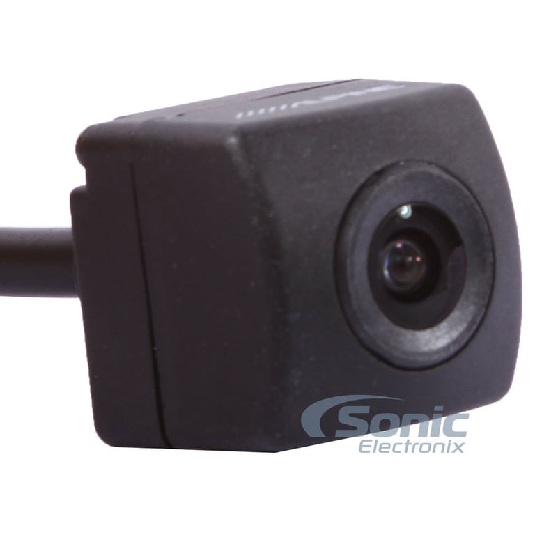 Alpine Halo9 iLX-F309 + Alpine Universal CMOS Rearview Backup Camera PCAM-BULK Image 2