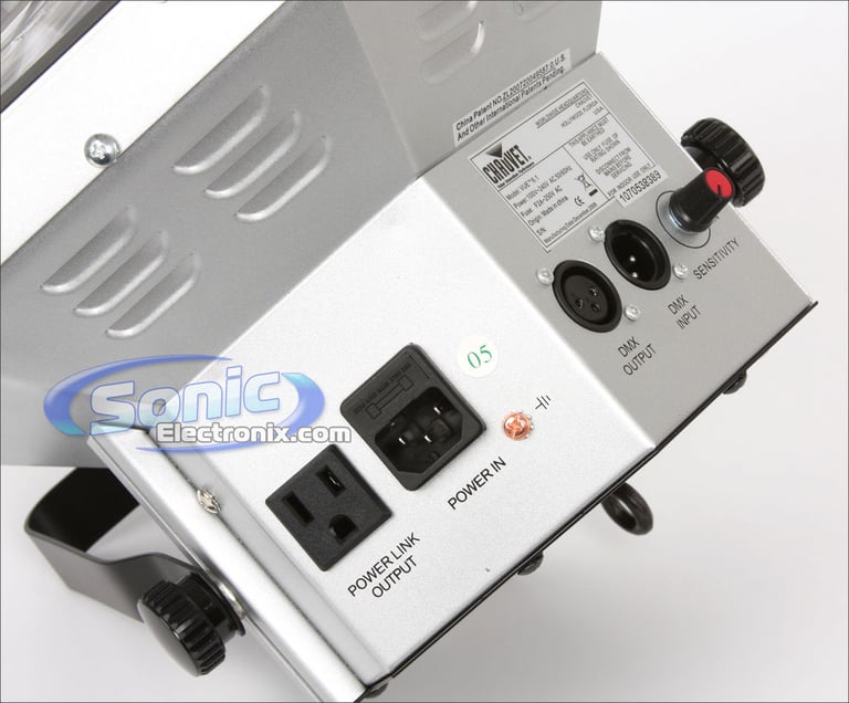 Chauvet VUE 6.1 Image 4