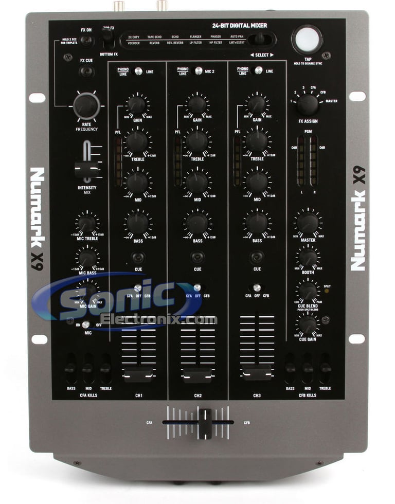 Numark X9 Image 5