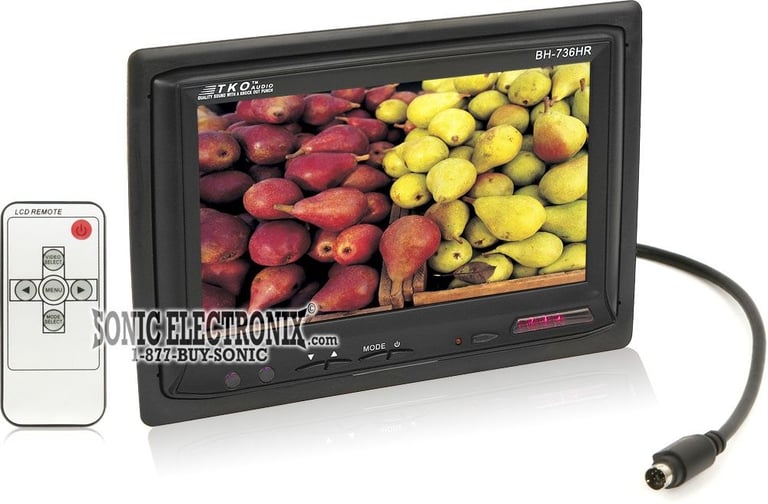 TKO Audio BH-736HR Image 1