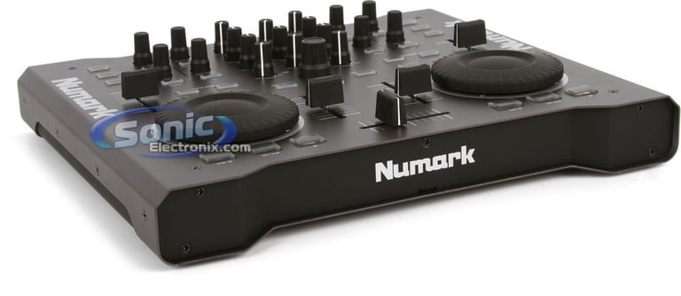 Numark Stealth Control Image 3