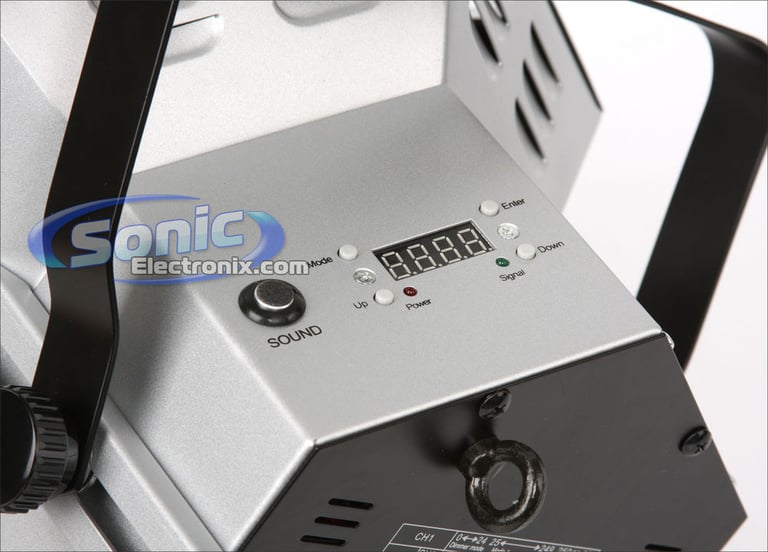 Chauvet VUE 6.1 Image 3