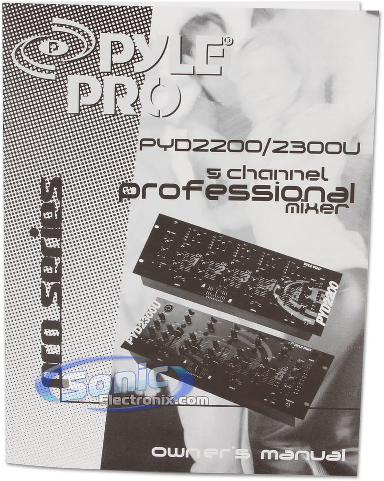 Pyle PYD2300U Image 10