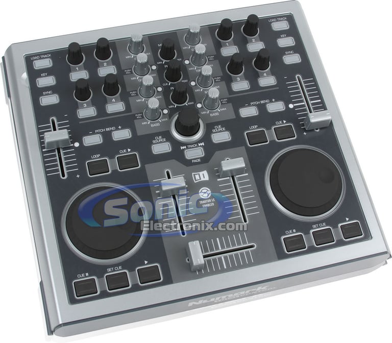 Numark Total Control Image 1