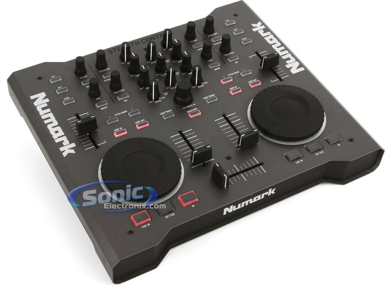 Numark Stealth Control Image 1