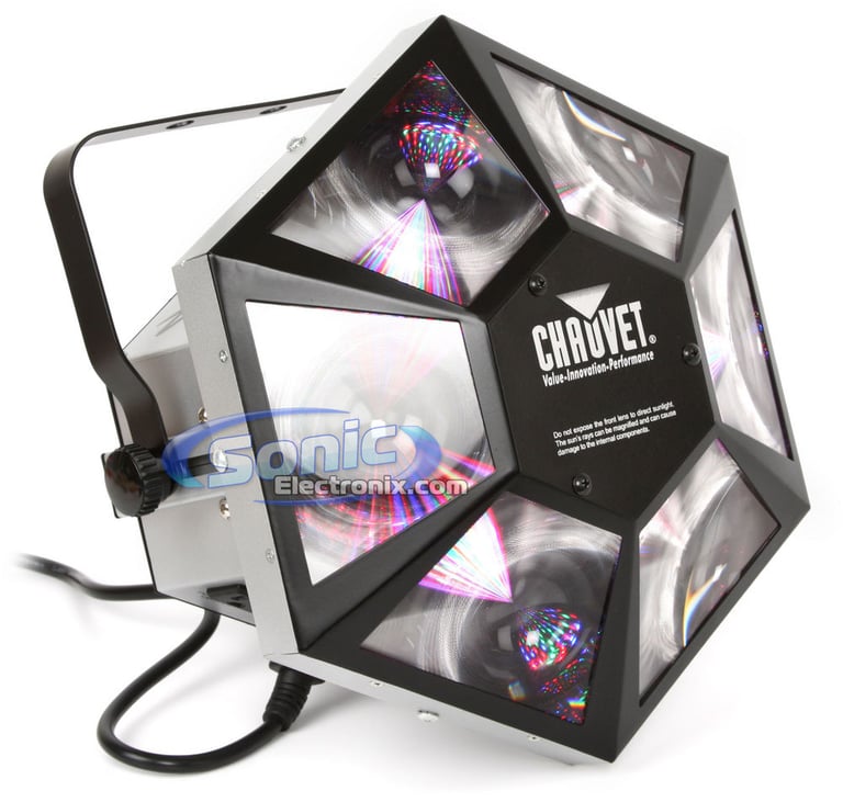 Chauvet VUE 6.1 Image 1