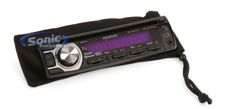 Kenwood KDC-BT645U Image 6