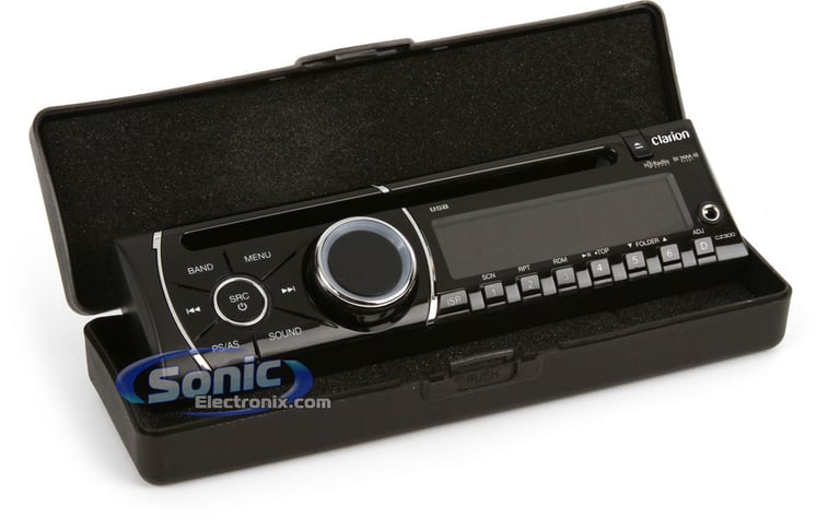 Clarion CZ300 Image 6