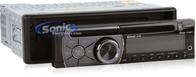 Clarion CZ500 Image 3