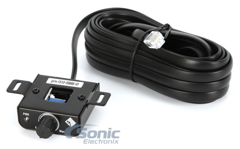 NEW Rockford Fosgate R2S-1X12 12" 500W Subwoofer + Mono Amp + Premium Amp Kit Image 9