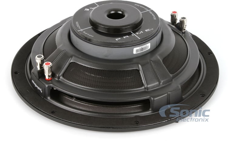 2) Rockford Fosgate R2 R2SD4-10 Image 7