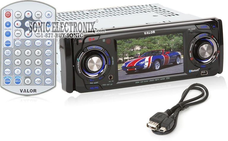 Valor ITS-350D Image 1