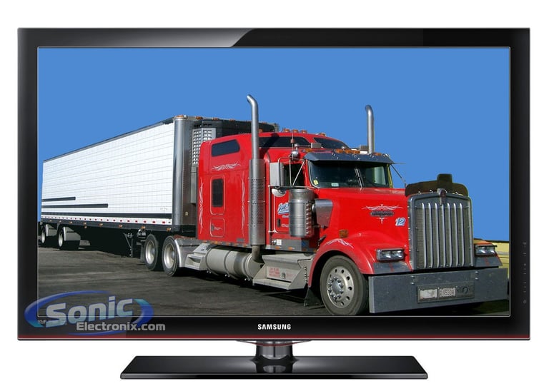 Samsung PN42C450 (PN-42C450) Image 1