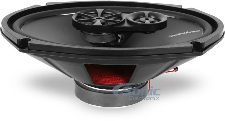 Rockford Fosgate R169X3 6x9" 260W 3 Way + R165X3 6.5" 3 Way Car Speakers Coaxial Image 23