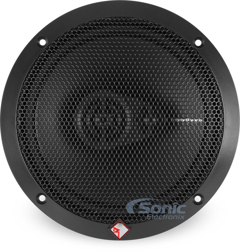 Rockford Fosgate R169X3 6x9" 260W 3 Way + R165X3 6.5" 3 Way Car Speakers Coaxial Image 5