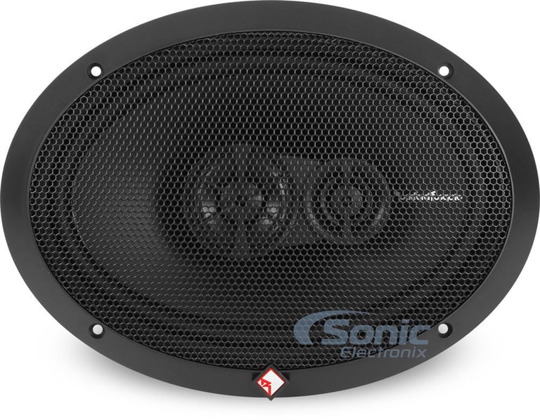 Rockford Fosgate R169X3 6x9" 260W 3 Way + R165X3 6.5" 3 Way Car Speakers Coaxial Image 18