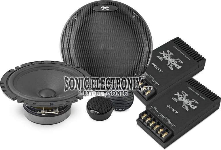 Sony XS-D170SI Image 1