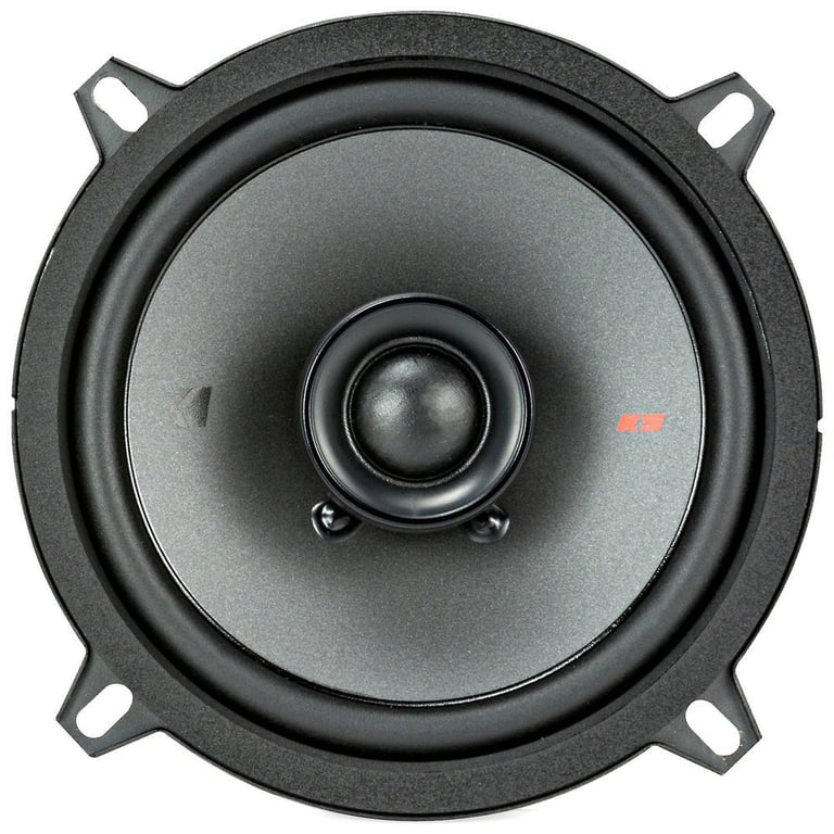 (2) Kicker 44KSC6504 6.5"+(2) 44KSC504 5.25" Car Speakers+4-Ch Amplifier+Amp Kit Image 45