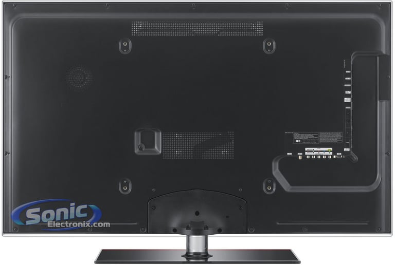 Samsung UN55C6300 (UN-55C6300) Image 3