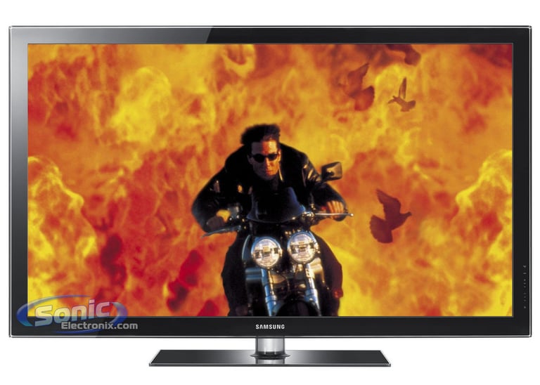 Samsung PN58C590 (PN-58C590) ** COMING SOON MARCH/APRIL 2010 ** Image 1