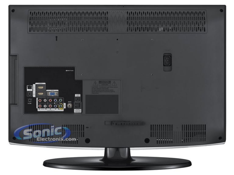 Samsung LN26C450 (LN-26C450) Image 5