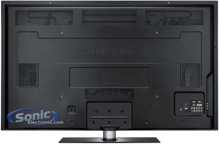 Samsung PN58C550 (PN-58C550) Image 4