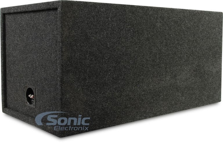 (2) Kicker 44L7S152 15" 4000 Watt Solobaric L7S Subwoofers+Amp+Sub Box+Wire Kit Image 8