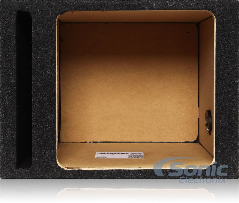 Kicker L7S152 15" Solobaric L7S Car Subwoofer+Vented Box+Mono Amplifier+Amp Kit Image 7