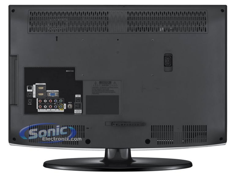 Samsung LN19C450 (LN-19C450)  Image 5