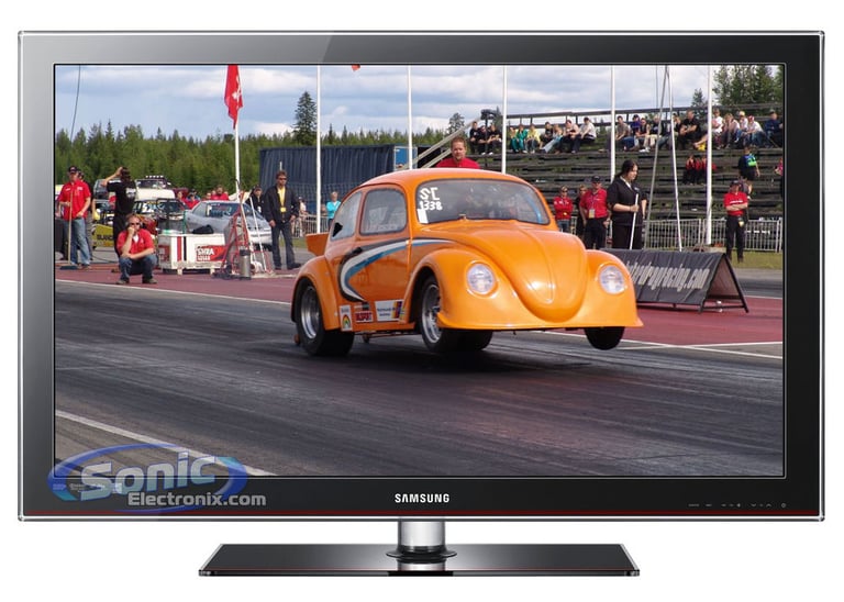 Samsung LN40C550 (LN-40C550)  Image 1