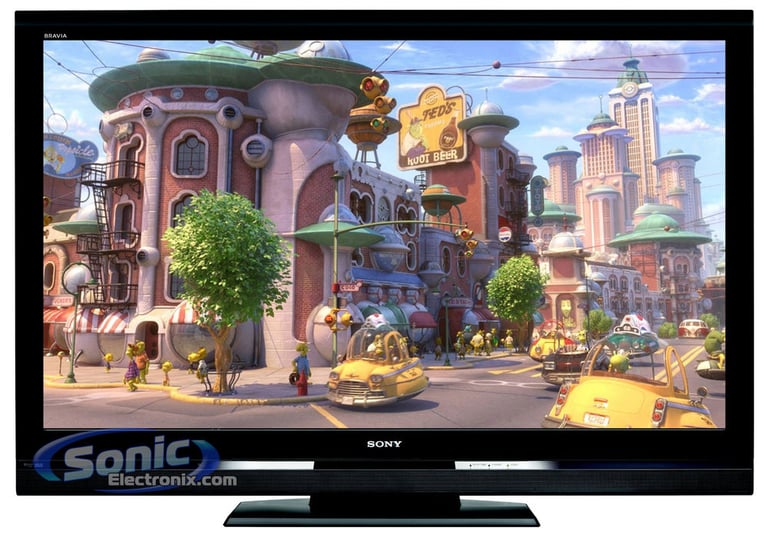 Sony KDL-46S5100  Image 1
