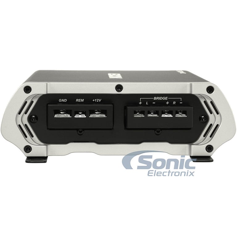 Kicker C12-4 (43C124) Comp 12" Comp12 Car Subwoofer+DXA125.2 Amplifier + Amp Kit Image 13