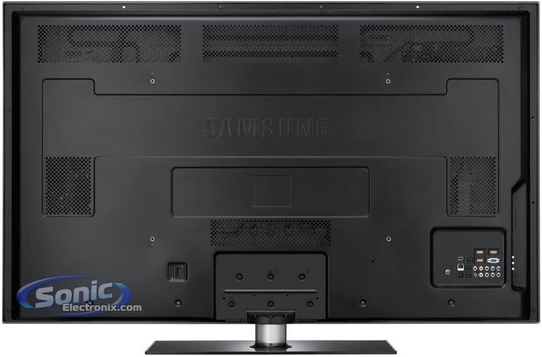 Samsung PN50C550 (PN-50C550) Image 4