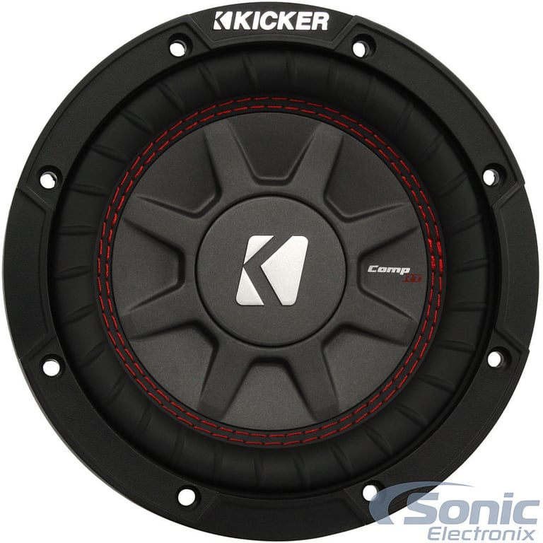 Kicker CompRT CWRT671 (43CWRT671) + Kicker PXA200.1 (42PXA2001) Image 9