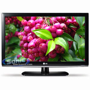 LG 26LD350 Image 1