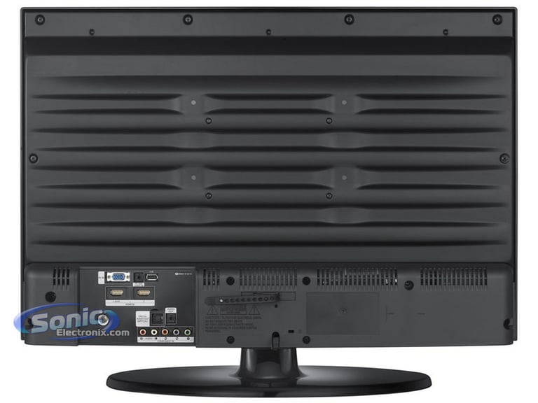 Samsung LN19C350 (LN-19C350)  Image 8
