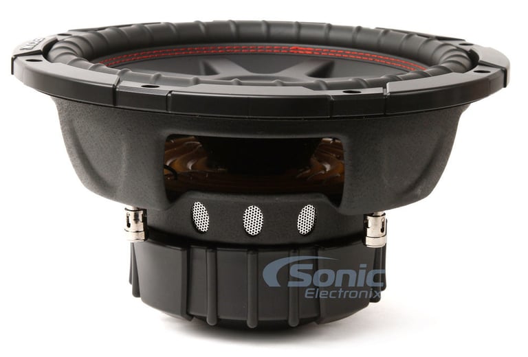 Kicker 43CVR102 COMPVR 10" 800 Watt Car Subwoofer Sub+Mono Amplifier+Amp Kit Image 15