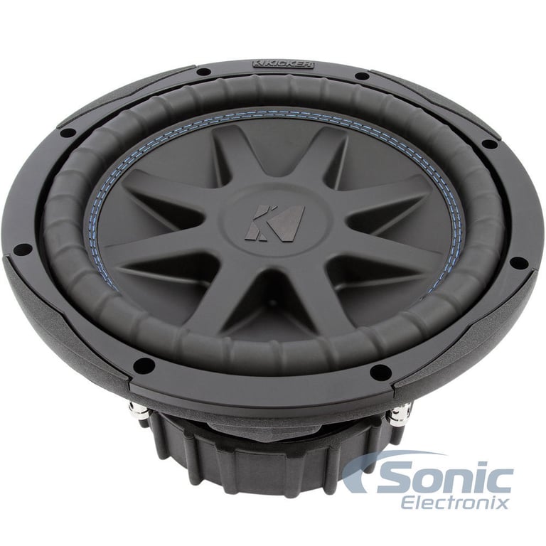 (2) Kicker CompVX CVX104 (44CVX104) Subwoofer Image 5