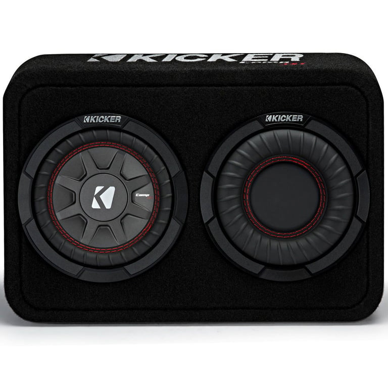 Kicker CompRT 43TCWRT674 + Boss R4002 Amplifier + Free Amp Kit Image 6