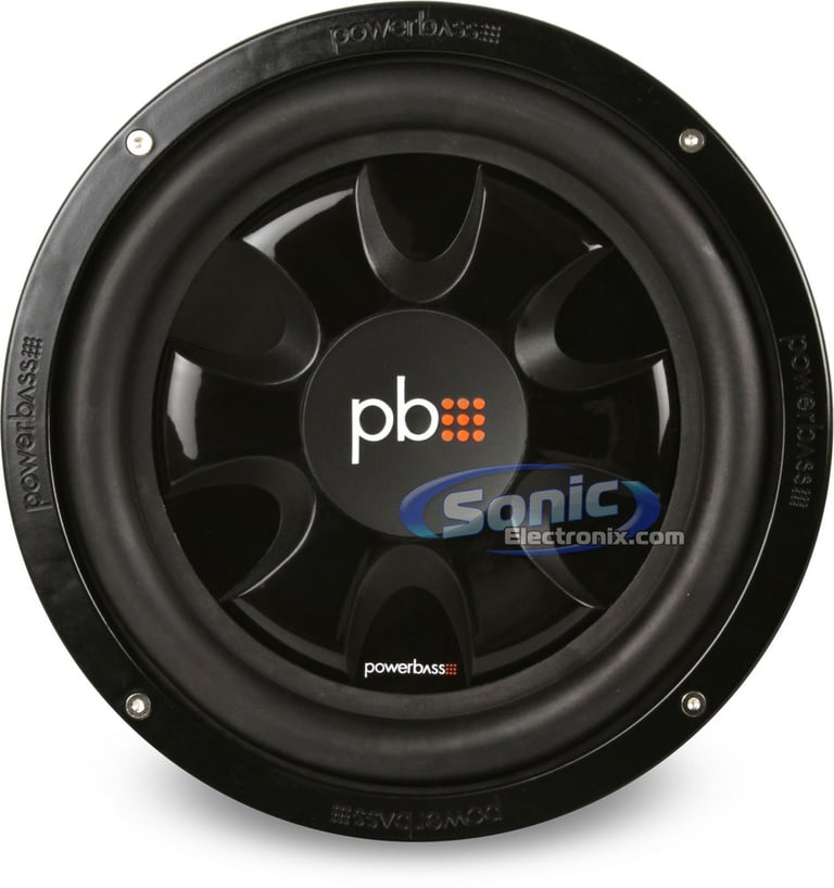 PowerBass S-10TD Image 3
