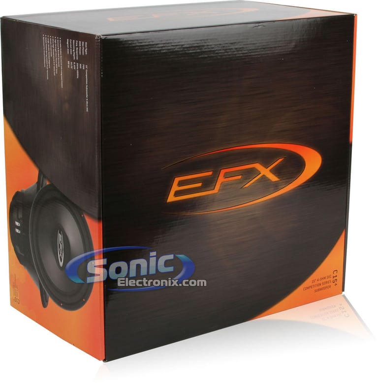 EFX C154 by Scosche Image 5